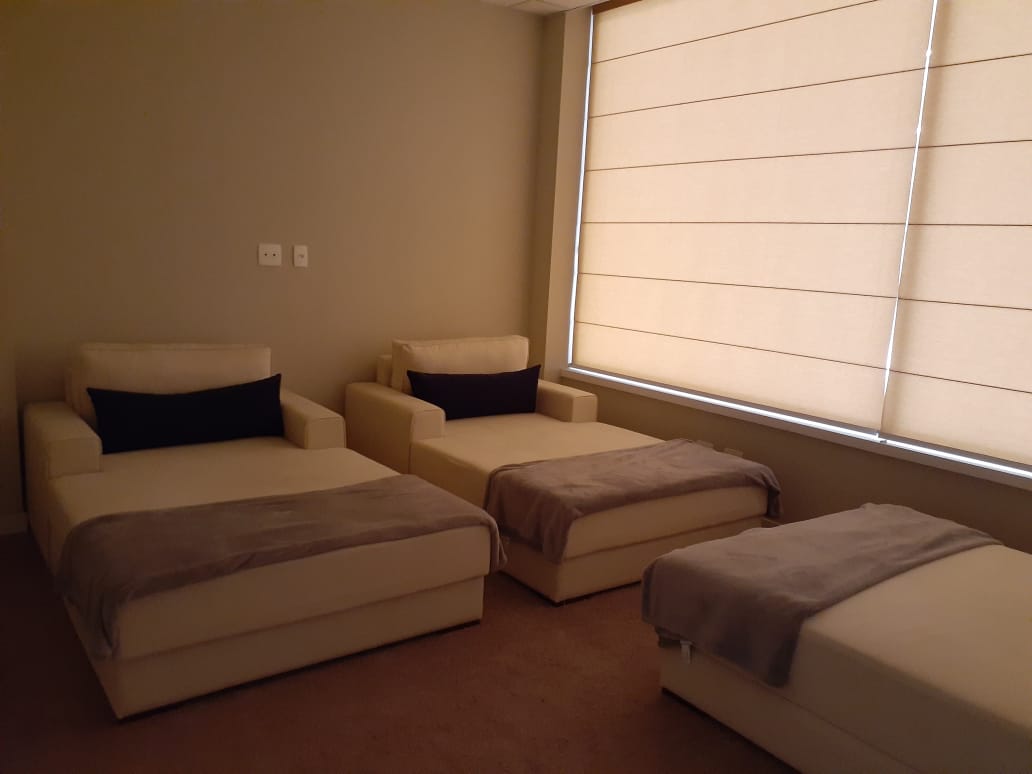 Sala de descanso